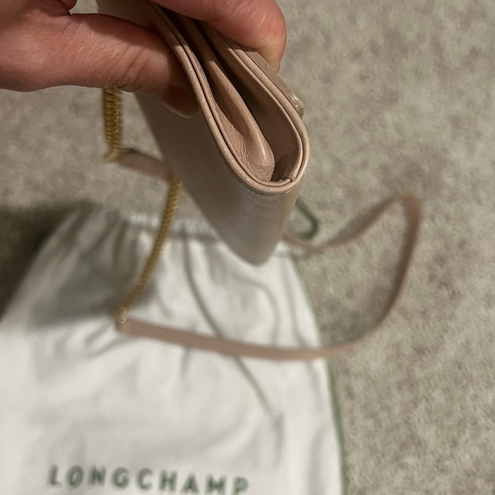 Longchamp Pink Crossbody Bag - Picture 6 of 12
